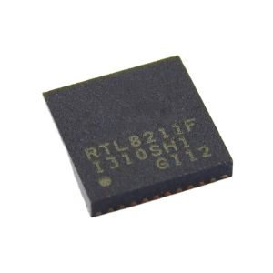 China RTL8211F RTL8211 8211F 8211 New And Original QFN40 Ethernet IC Chip RTL8211F on sale