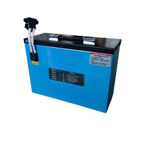 Lithium Warehouse Car Battery For Electric Stacker 48V 25A