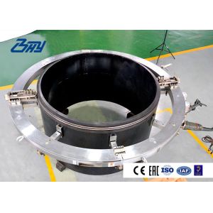 Split Frame Electric Pipe Cutting And Beveling Machine