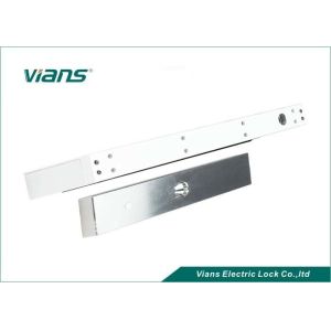 Single Door 600lbs 280kg electromagnetic gate lock With Signal Output