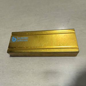 Structural Support Slotted Track Metal Framing With Corrosion Resistance And