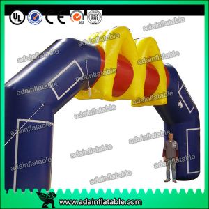 Cheap Pop Advertising Inflatable Arches Outdoor Events Inflatable Entrance Arch for sale