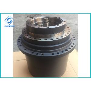 Small Radial Dimension Planetary Gearboxes With High Starting Efficiency