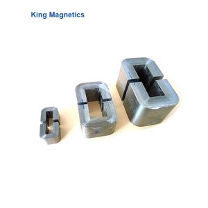 KMAC-32 Metglas ribbon wound amorphous cut core KMAC-32 (equ. AMCC-32)