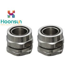 BW1 Type Armored Explosion Proof Cable Gland For Armoured Cables , CE RoHS