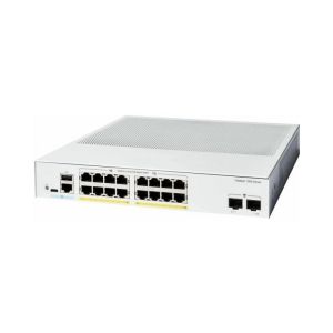 C1300 series 16 X10/100/1000 Ethernet POE+ ports 2X1G SFP 10 Gigabit ethernet