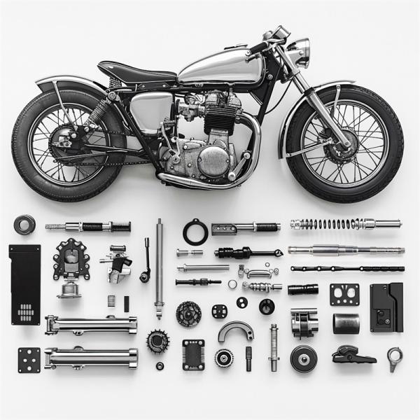 Quality Custom Fabricated Precision Milled Aluminum Automotive Components wholesale