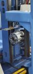 High Speed CNC H Beam Drilling Machine Spindle Speed Upto 3000 R/Min