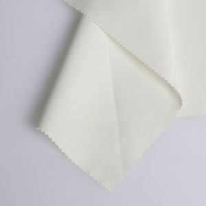 Hygroscopic regenerated spun Pongee 300T FD can be used as shopping bag/tent