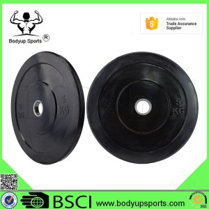 135kg 300LB Eco Friendly Rubber Coated Barbells For Competition Custom Color