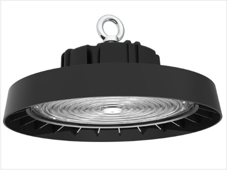 Quality Tempered Glass Led High Bay Factory Lights SMD3030 IP65 150W LED UFO High Bay Light wholesale