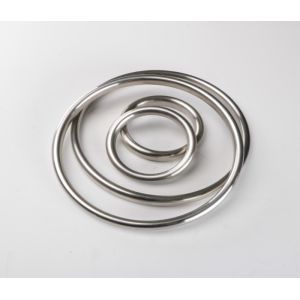 API 6A R37 347SS Oval Ring Joint Gasket