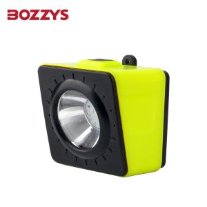 Coal Mine Mining Light Waterproof Cordless LED Miner Headlamp