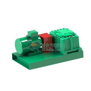 Cheap 60 or 72r/min Impeller Speed Drilling Mud Agitator in Mud Solids Control System for sale