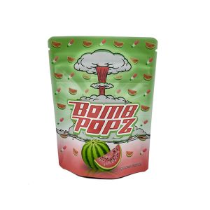 Top Zipper Silver Foil Packets for Customizable Packaging Solutions