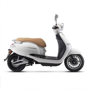 China 12 Inch Tire Electric Mobility Scooter Size 1875 * 700 * 1140mm Top Speed 25 / 45km/H on sale