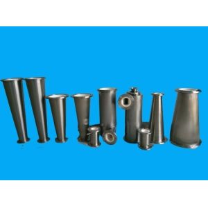 Without Processing PA66 Alumina Ceramic Centrifugal Cleaner for Paper Pulp