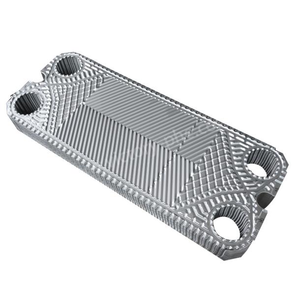 Quality Heat Exchanger APV Heat Transfer Plate High Strength Energy Efficiency wholesale
