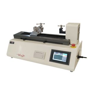 SGS Carrier Tape Horizontal 500N Tensile Testing Machine