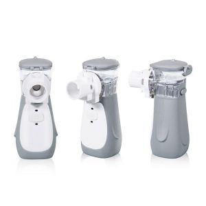 300 Charging Cycles Mesh Portable Nebulizer Mesh Medicine Kids