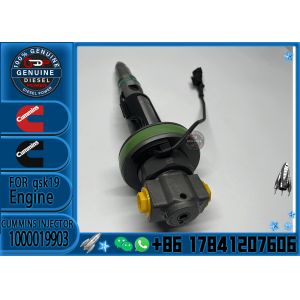 New Diesel Fuel Injector 4964172 4964170 4955526 4918073  For QSK50 QSK38 QSK19 Engine