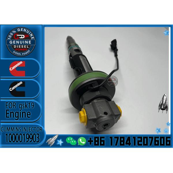 Quality New Diesel Fuel Injector 4964172 4964170 4955526 4918073  For QSK50 QSK38 QSK19 Engine wholesale
