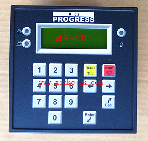 Quality Sdmo generator set parts.Parts for SDMO, controller for sdmo generator set,MICS PROGRESS,3161306601 wholesale