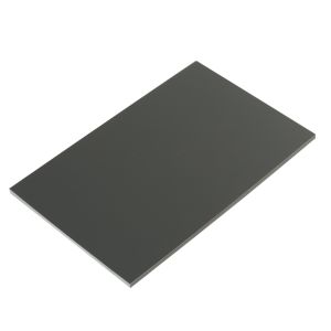High Impact Resistance Nano Aluminum Composite Panel 1mm Thickness