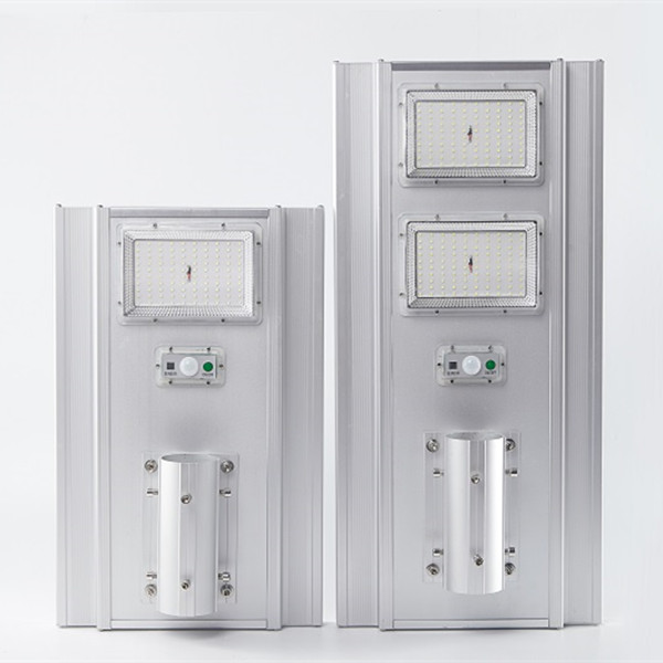 solar light led new arrival High Efficiency 130Lm/W Integrated 60w Led Solar Road Light