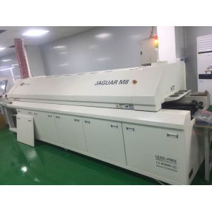 Energy Saving Lead Free Reflow Oven Adjustable Speed With PC/PLC Control System