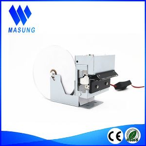 Micro high speed 2inch thermal printer for self service terminal