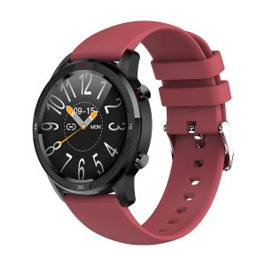 1.28 Inch IP67 Water Resistant Smartwatch Connected To TWS Headset