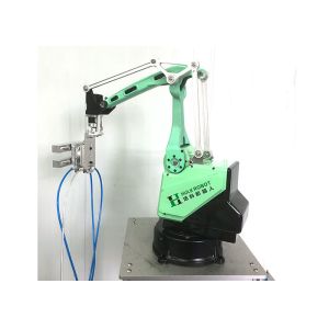 Large Torque 160 Degree 4 Dof 1000g Educational Robot Arm