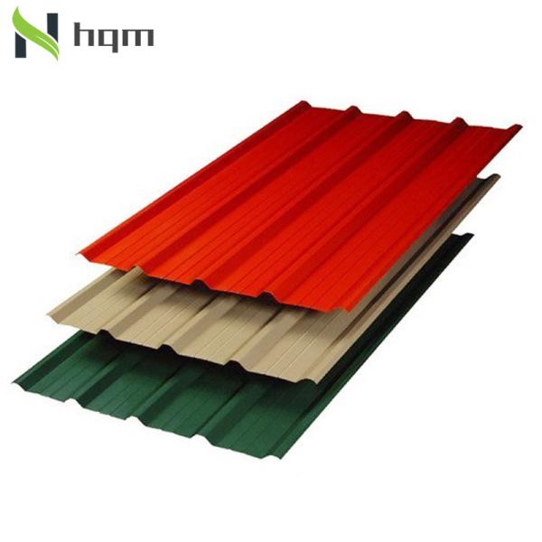 Quality 0.12mm-0.9mm Pre Painted Galvanized Iron Sheets PPGI PPGL Roofing Sheet wholesale