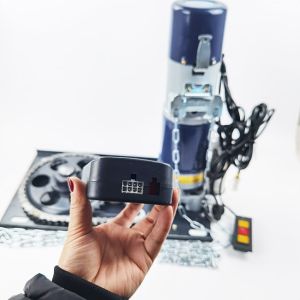 220V / 50Hz Electric Roller Shutter Motor With 412N.M Output Torque And 240W