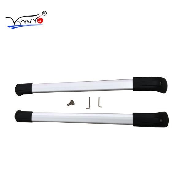 A004 Small Shark Style Universal Car Cross Bars For Roof Rack Model Easy To Get