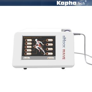 Cheap 10.4 Inch 5mj Electromagnetic Therapy Machine For Pain Relief for sale