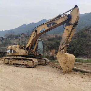 Affordable 20 Tons Caterpillar Original Used Excavat Cat 320c 320cl