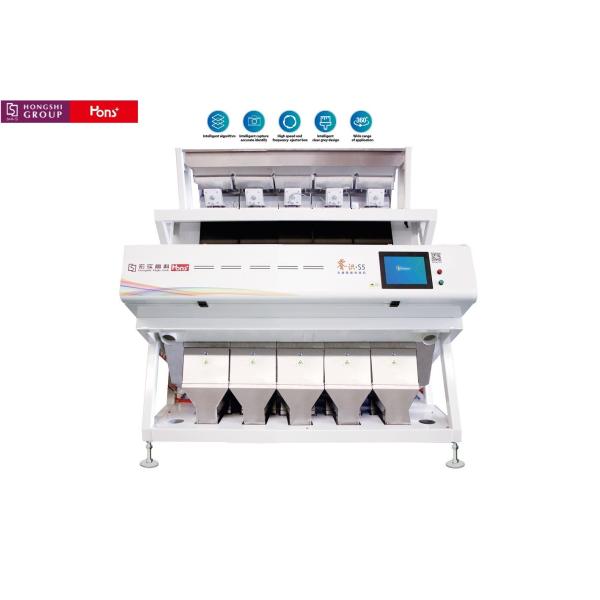 CCD Color Ejecting Machine Of Photoelectric Technology Of 3.0KW Voltage AC220V
