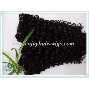 Malaysian 5A virgin remy hair weave ,natural color(can be dye) deep wave 10''-26