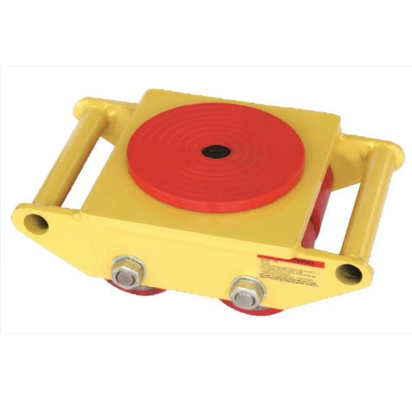 Vertical Drum Clamp For Moving And Transporting Heavy Objects, Machines And