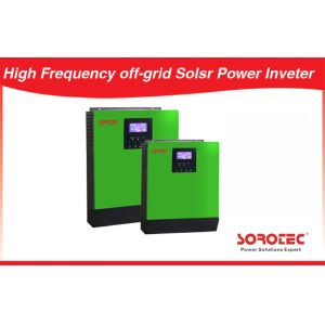 1.5KVA/3KVA Solar Power Inverters with Parellel Operation Max. up to 6 Units
