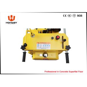 Self Propelled Concrete Floor Planer For Non Slip Floor In The Animal Farm