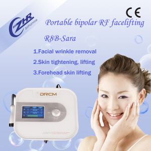 Radio Frequency Skin Tightening Face Lifting RF Machine At Home