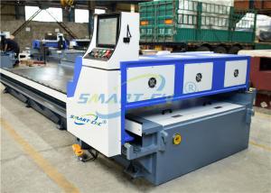 Cheap Compact CNC V Grooving Machine , Automatic Grooving Machine Low Noise for sale