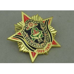 Imitation Hard Enamel Pin