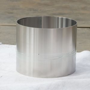 Automobile Exhaust Device Resistance Heating Strip KD/ Alloy815/ Resisohm135/