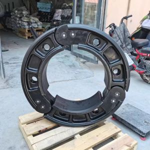 Customized Run Flat Heavy Duty Truck Explosion-proof Tire Safety Device Runflat
