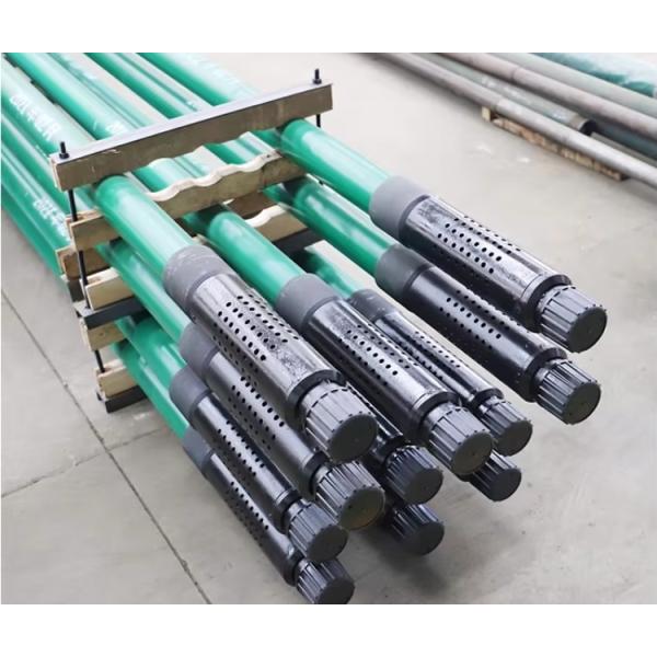 Quality API 11AX Sucker Rod Pump Carbon Steel 1-1/4 inch Plunger wholesale