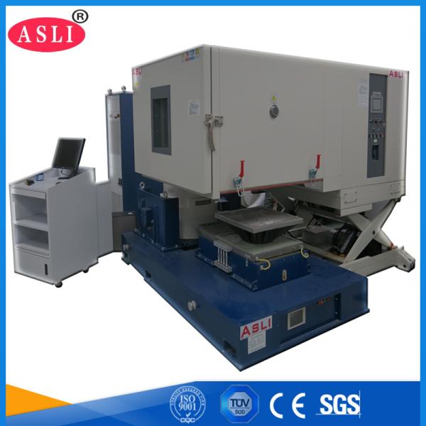HALT / HASS Environmental Climatic Temperature Combined Vibration Chamber